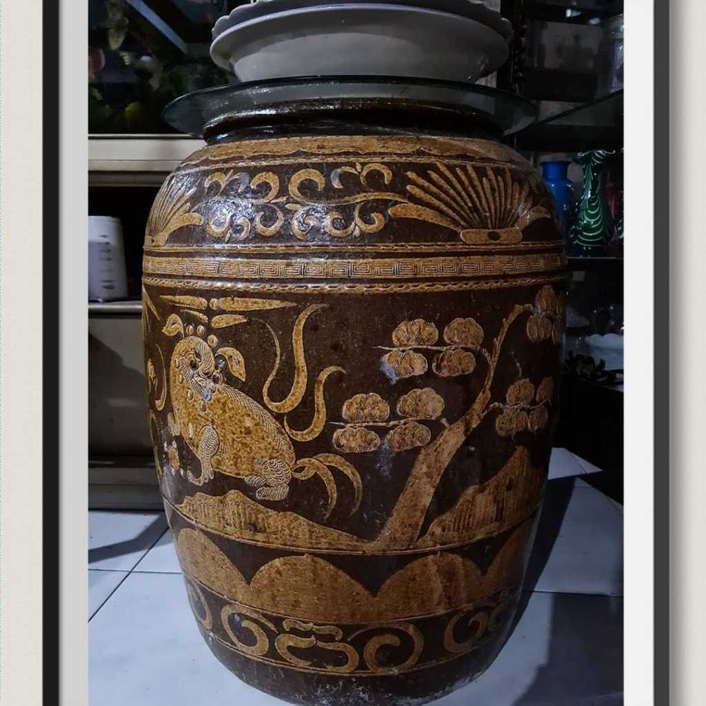 Gentong Ketjap Singkawang