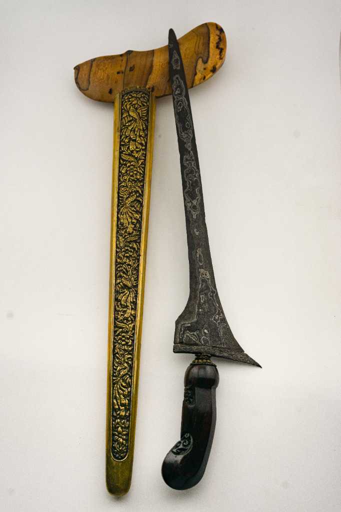 Keris TILAM UPIH