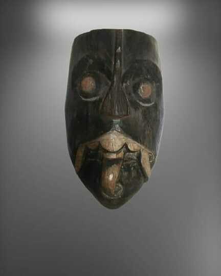 Dayak Mask