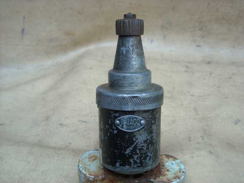 DYNAMO BALACO - Germany 1930 An