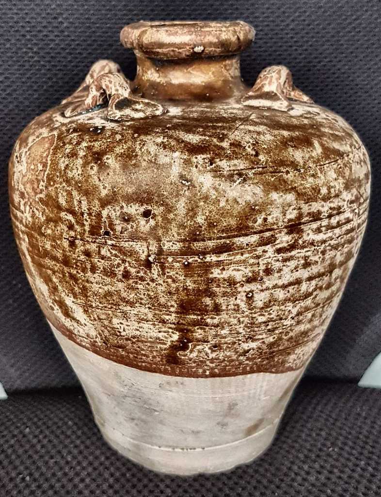 Buli Buli Keramik China Antik