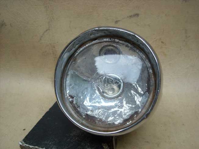 LAMPU MILLER Thn 1950 An (269 –LAMPU DEPAN)