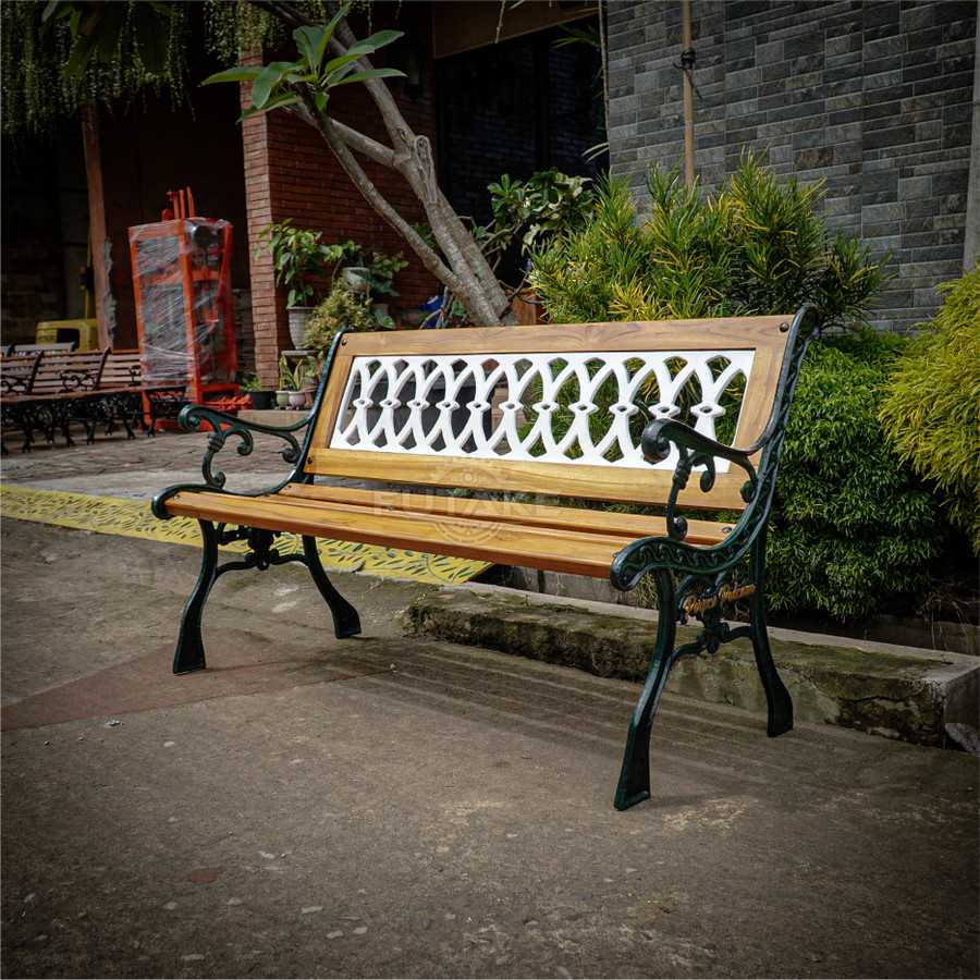 KURSI TAMAN KOTA - KURSI TROTOAR - KURSI TERAS - KURSI TUNGGU MURAH