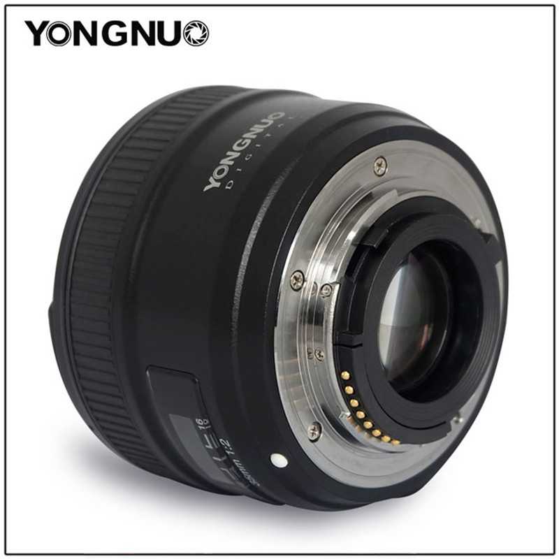 yongnuo 35mm for nikon