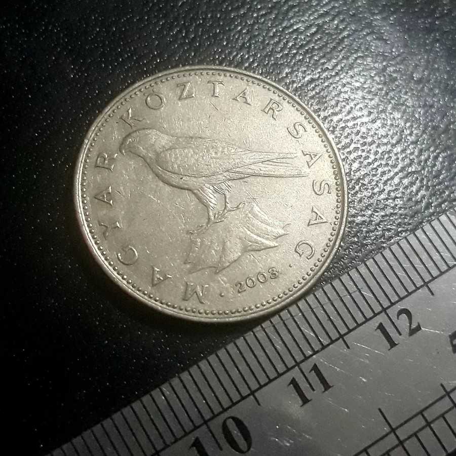 Hongaria ( Hungary ) - 50 Forint 2003 : Koin / Asing / Kuno