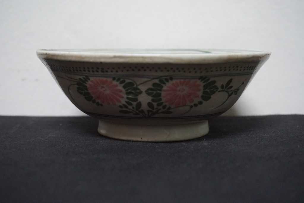 Mangkok Keramik Vintage