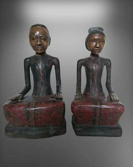 Sepasang Loroblonyo ~ Kediri, Jawa Timur