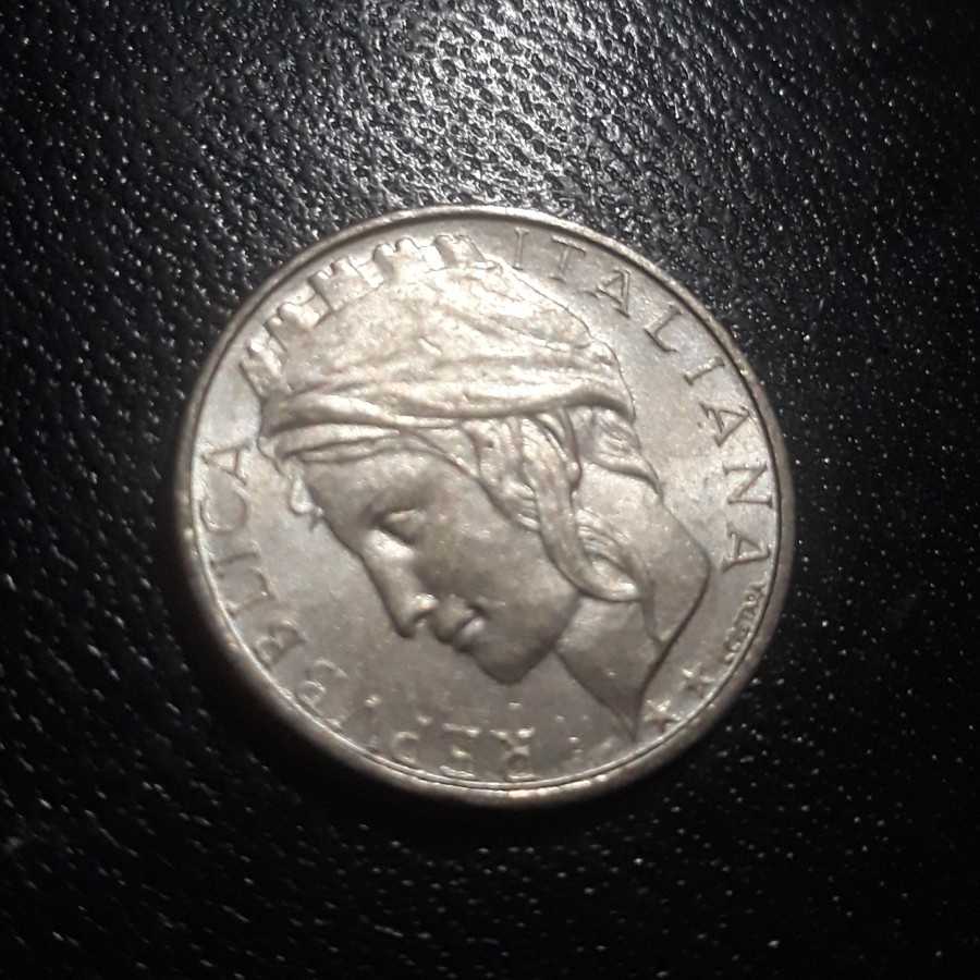 Italia ( Italy ) - 100 Lire 1994 : Koin / Asing / Kuno