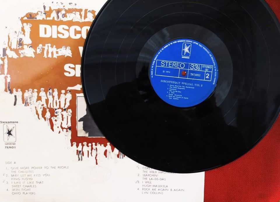 Piringan Hitam Discotheque vol.2 special