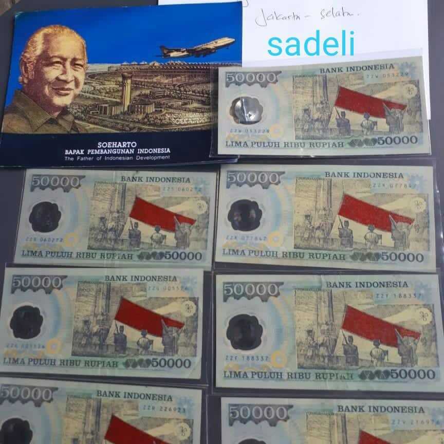 uka uka Suharto polymer zzz