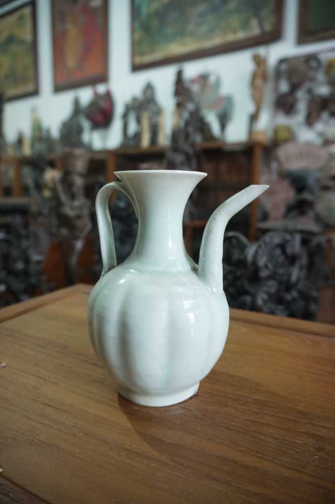 Teko Keramik China Vintage