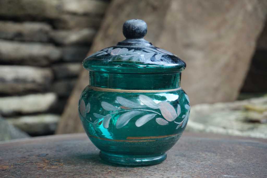 Toples Kristal Antik