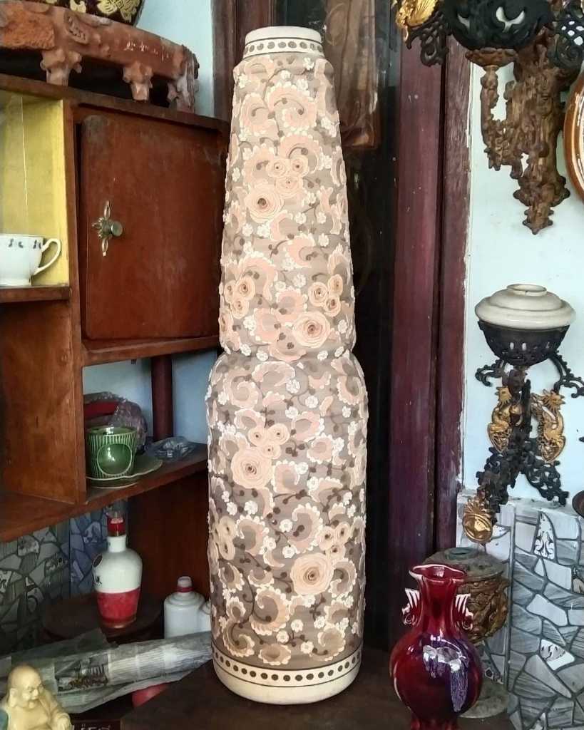 Guci Keramik Vintage