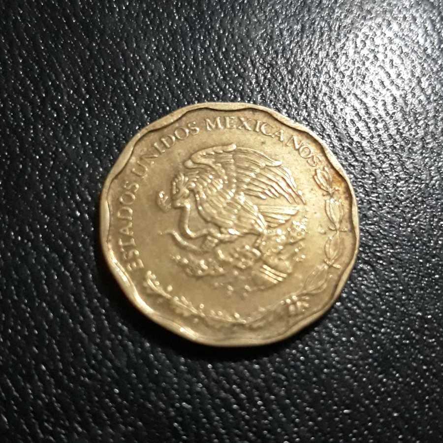 Meksiko ( Mexico ) - 50 Centavos 2006 : Koin / Asing / Kuno