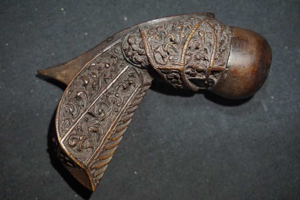 Handle Keris Jawa Demang