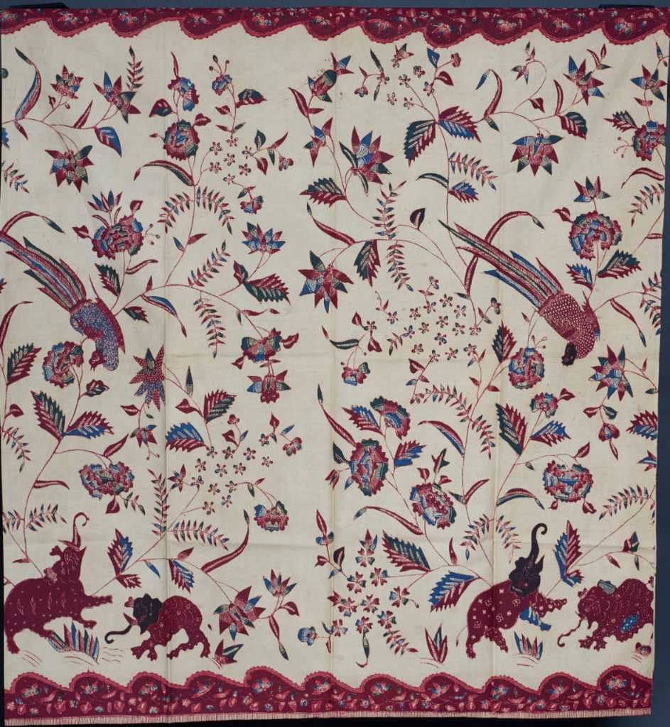 Batik Kuno Gajah - Lasem [25]