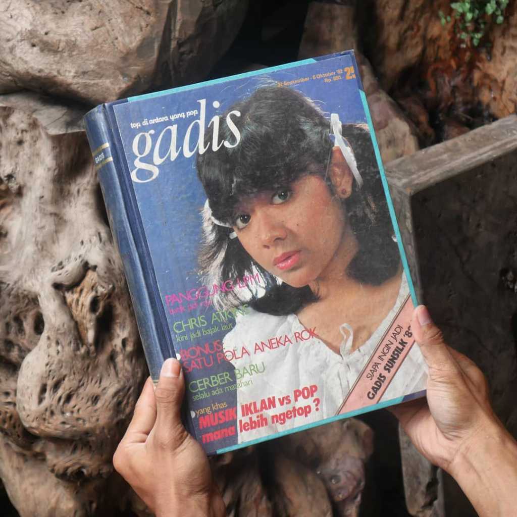 Majalah Gadis Harga 150.000