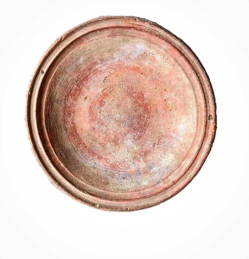 Nampan Antik Terakota