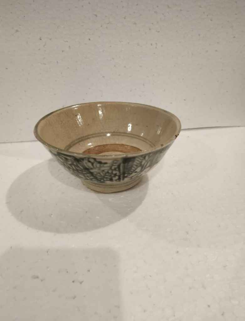 Mangkok Keramik China Antik