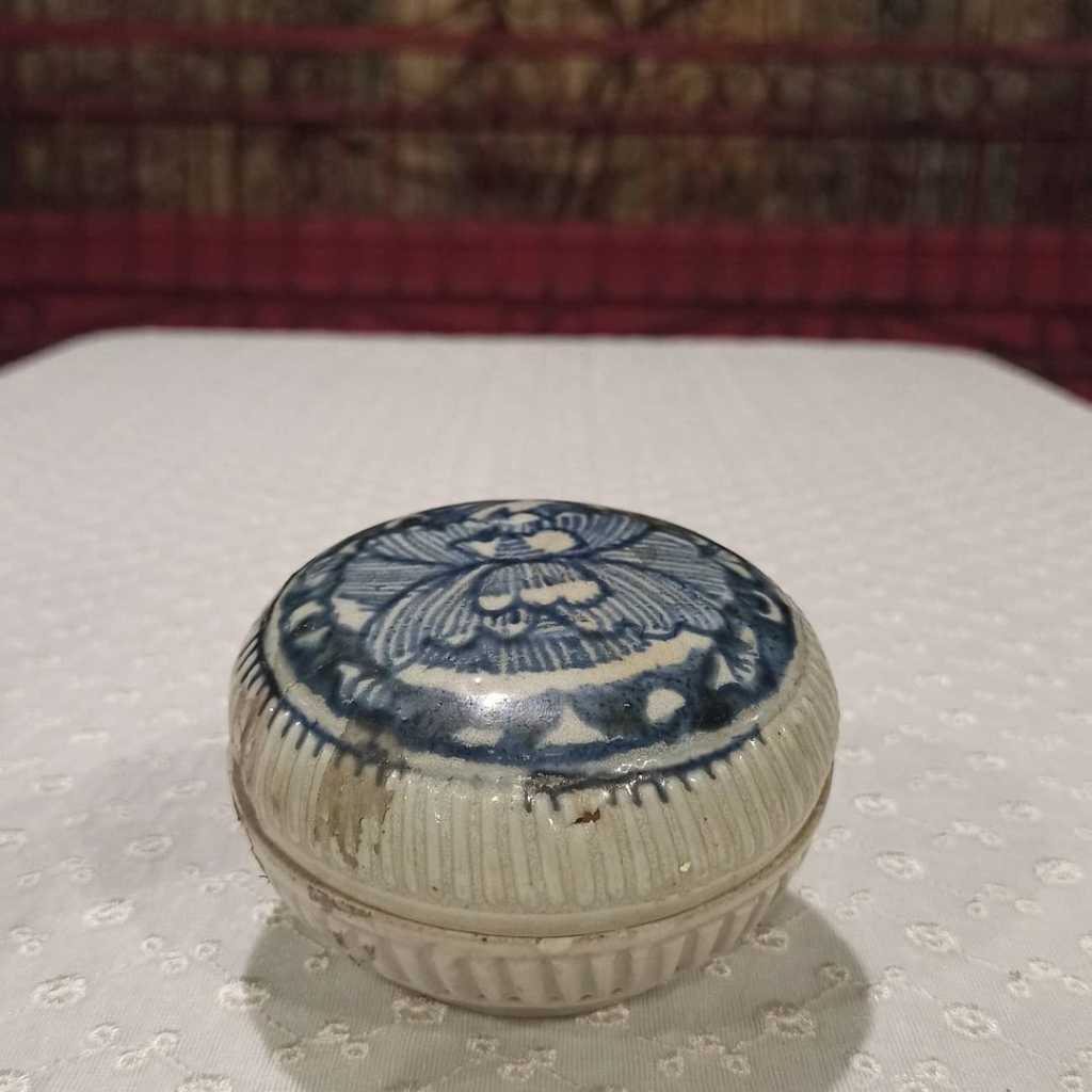 Cepuk Keramik China Antik