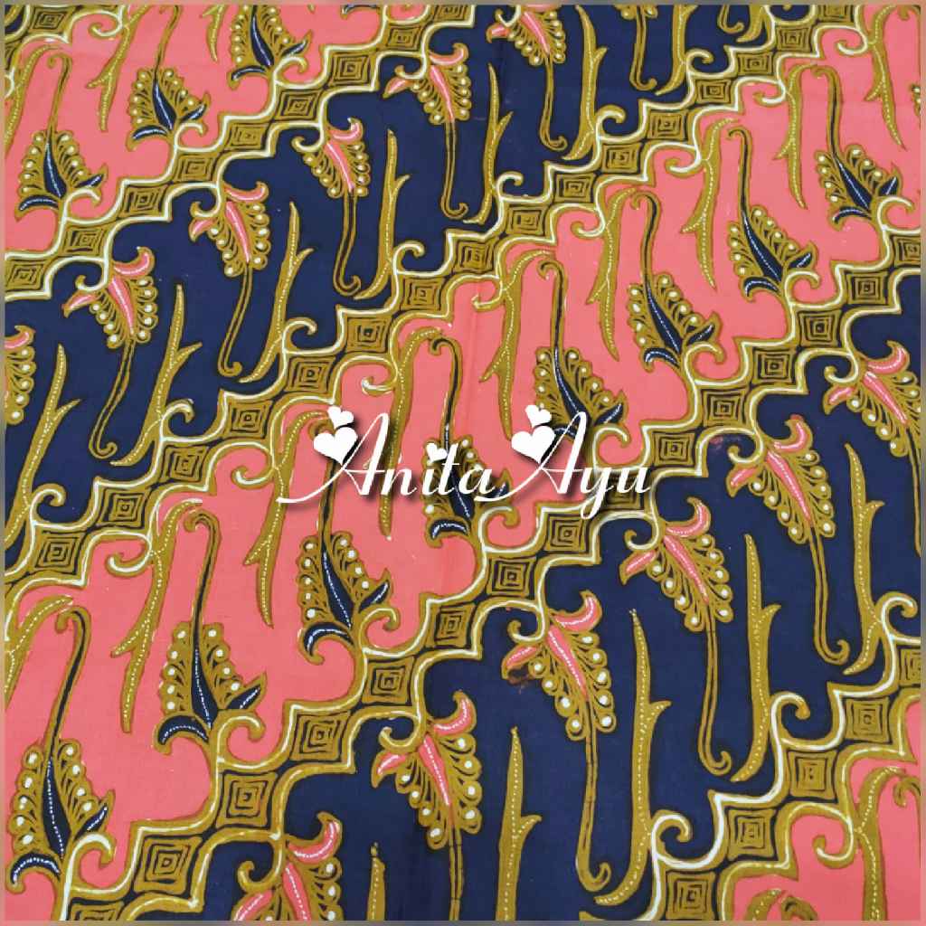 Batik kuno / Batik antik / Antique batik