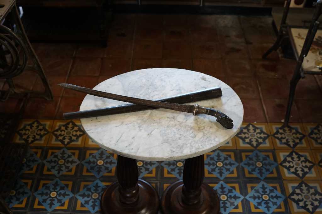 Pedang Lombok Full Marking II