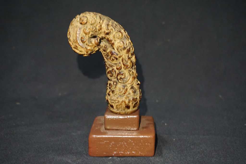 Handle Keris Donoriko Kuping