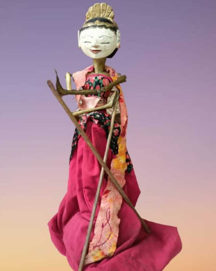 Wayang Cepak Cirebon