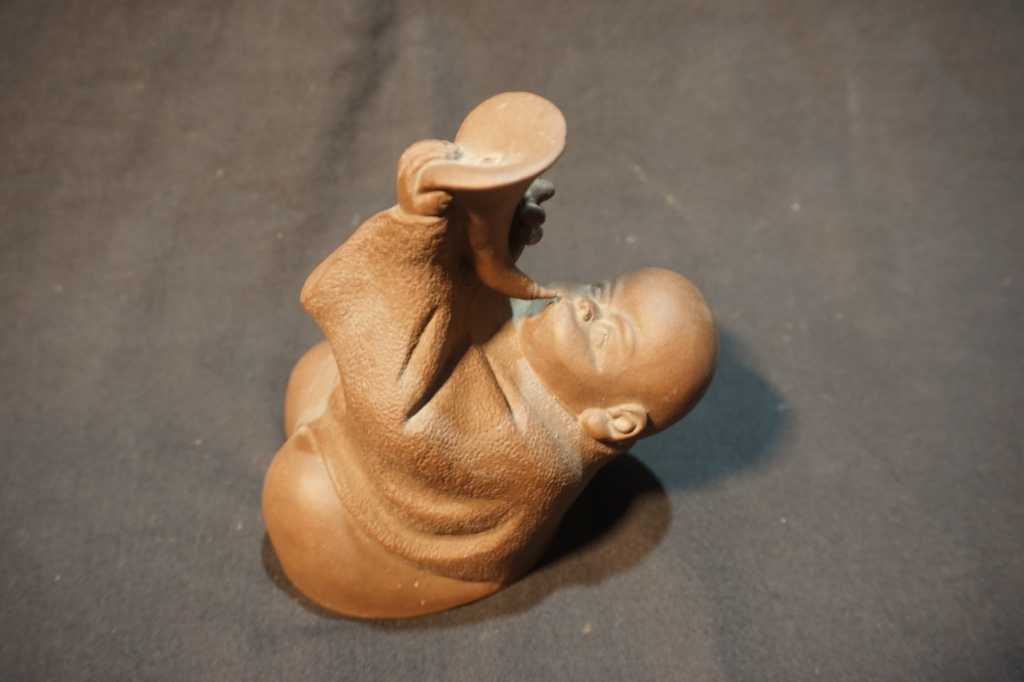 Patung Terakota Budha