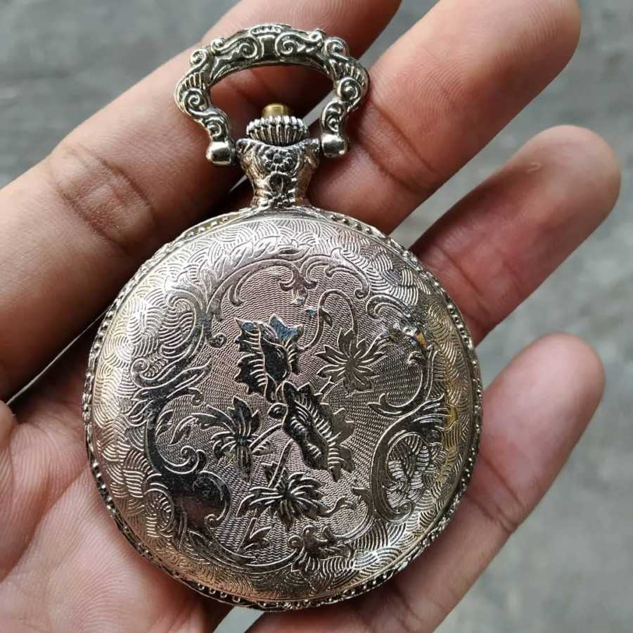 Jam Kantong Legend 17 Jewels