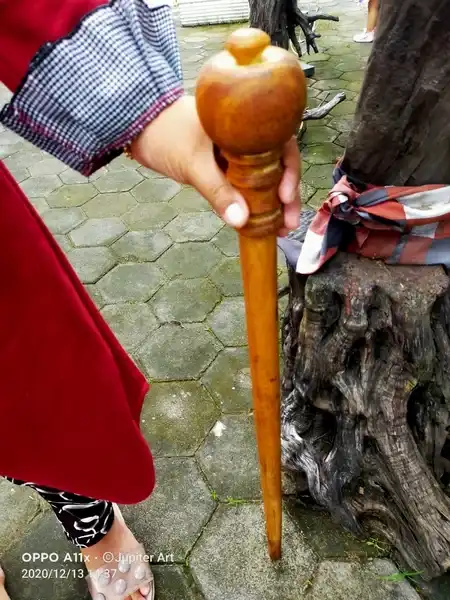 Wahyu tumurun merapi bagian bawah mix Kubah Klumpret Sultan Agung imogiri