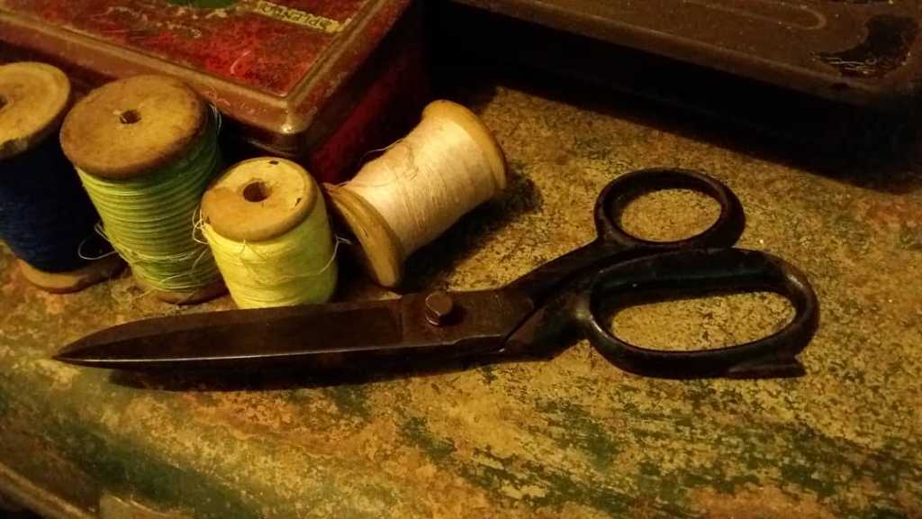 Carl schliper germany  Gunting kain no 8 175 rb