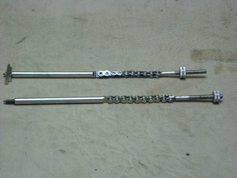 RANTAI PERSENELING STURMEY ARCHER - NOS