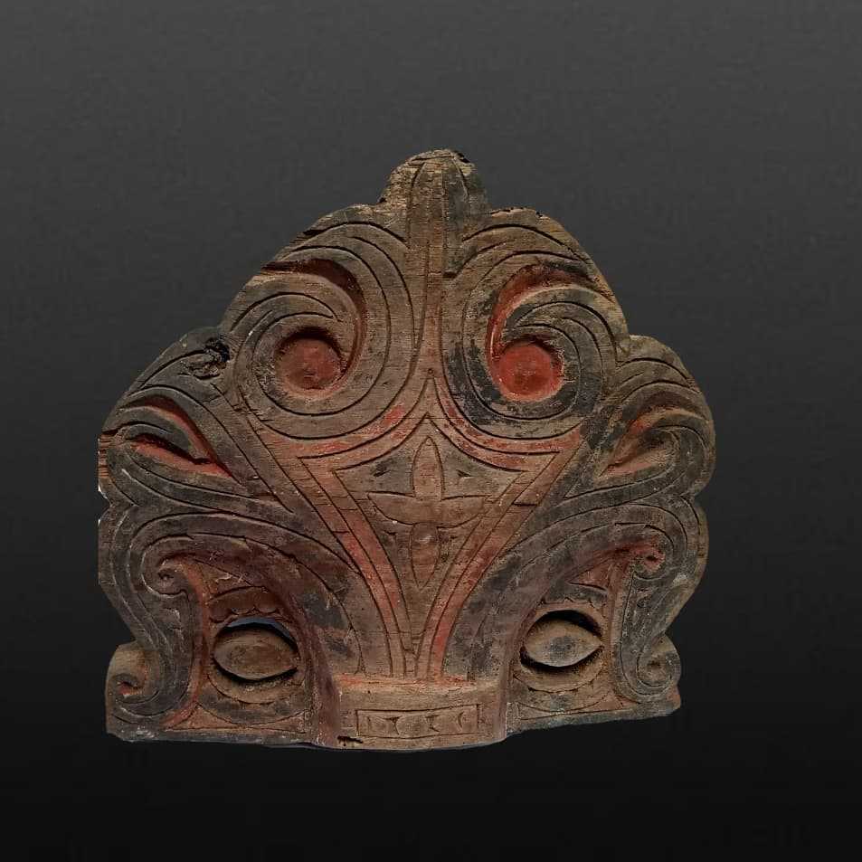 Ukiran Kayu Batak