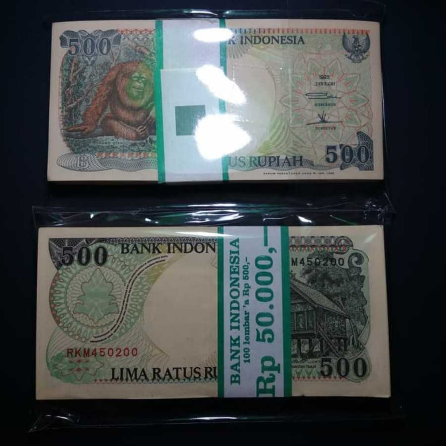 termurah bundle gepok 500 otan 1992 full gress