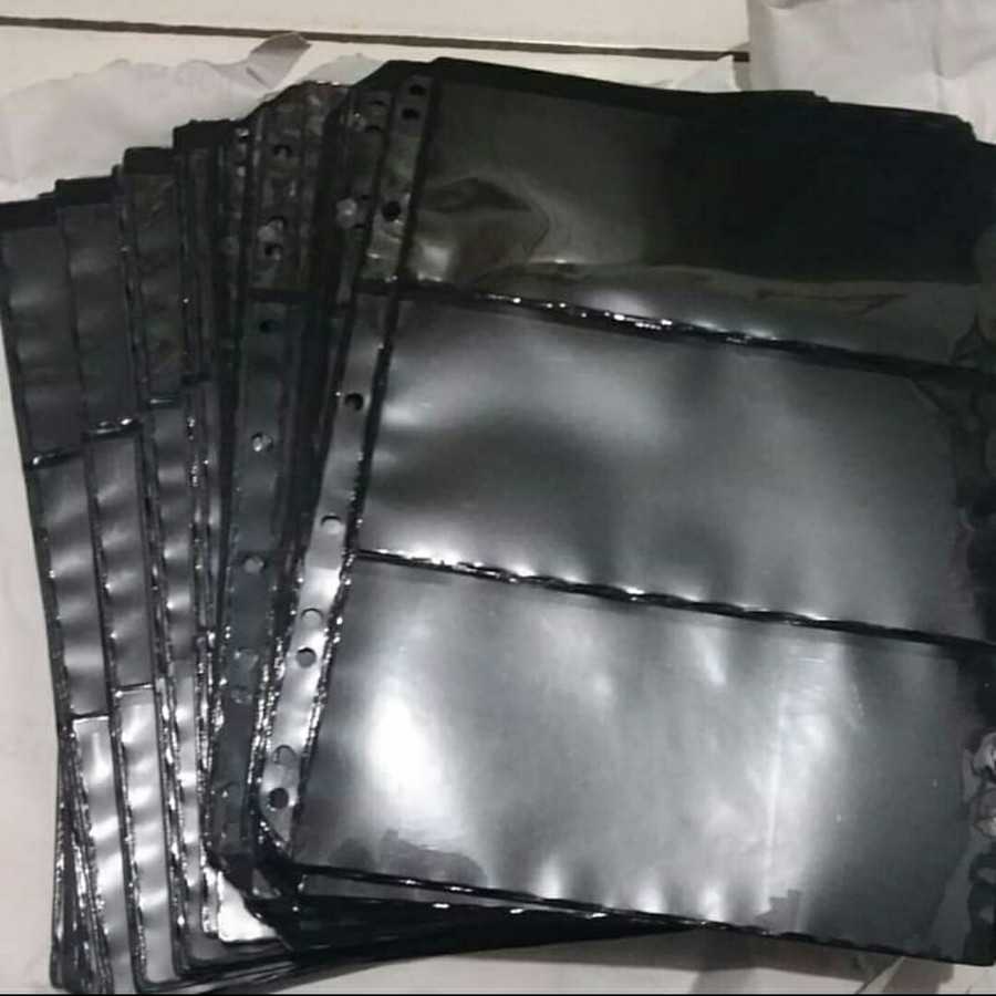 Refill album uang kertas