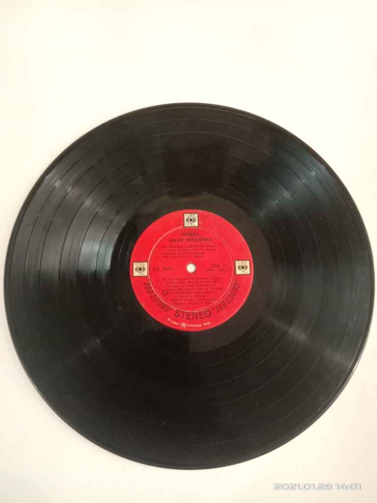 Piringan Hitam Tomy J Pisa Vol. 2