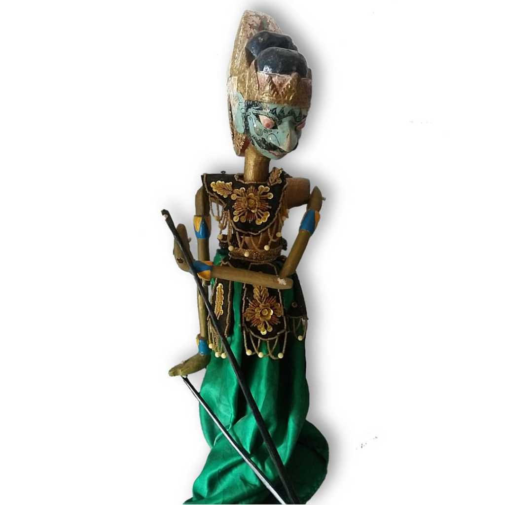 Wayang Golek Jawa Barat