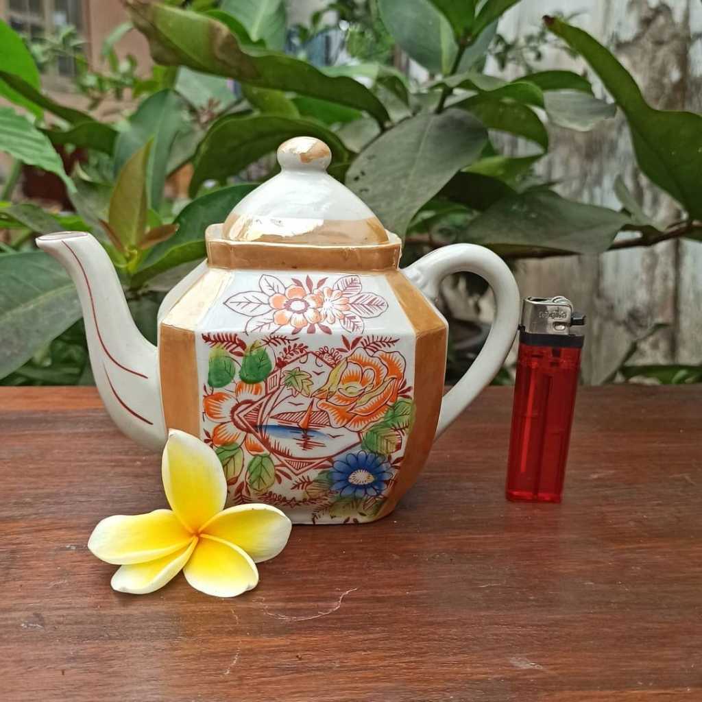 Teko Keramik Vintage