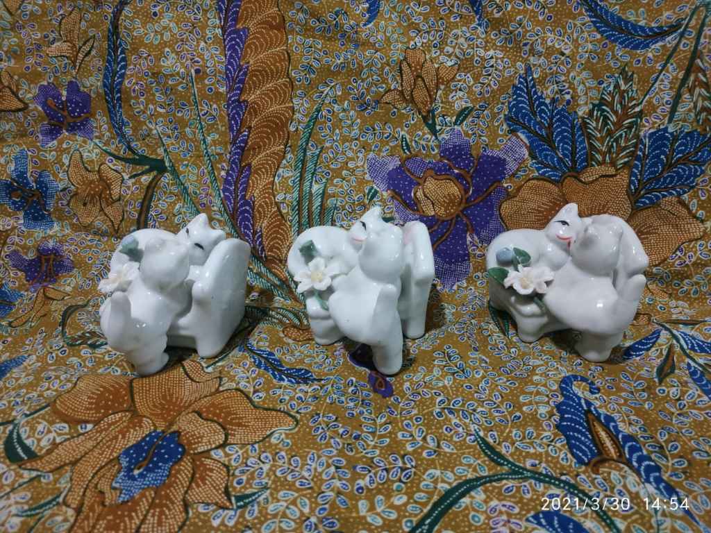 Hiasan Miniatur Kucing [HB140]