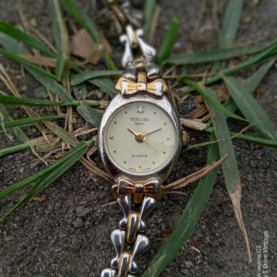 Jam Sunlord S5412 Japan/women watch 