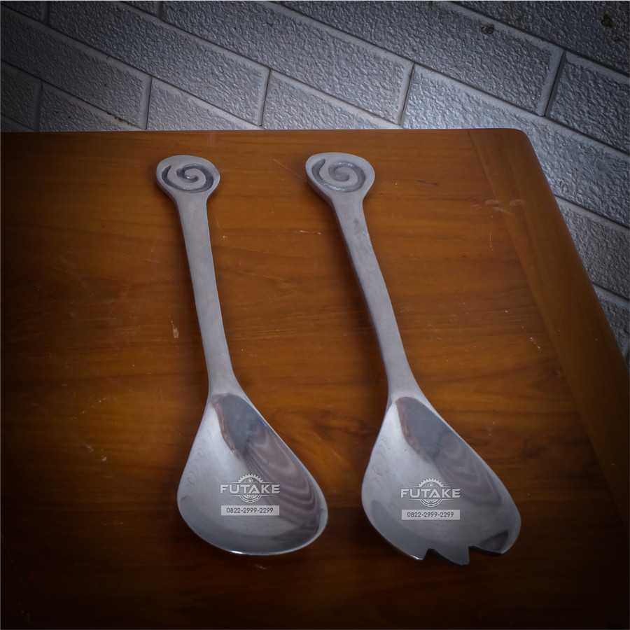 GARPU UNTIR AKSEN DEKORATIF BAHAN ALUMINIUM HALUS ANTI KARAT