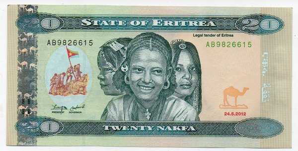 BL 432 Eriteria 20 nafka Tahun 2012 AU Per 1 Lembar