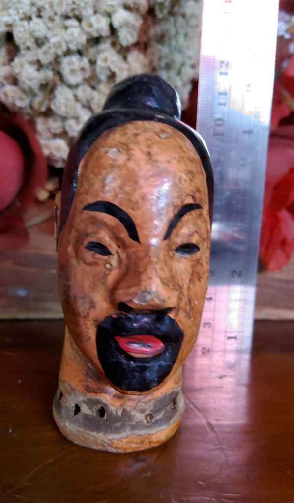 Kepala Wayang Potehi (WPK 0031)