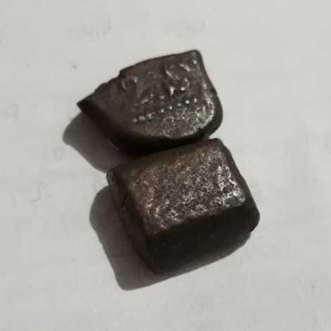 Bonk / VOC Emergency Coinage - 2 Stuiver ???? : Koin / Asing / Kuno