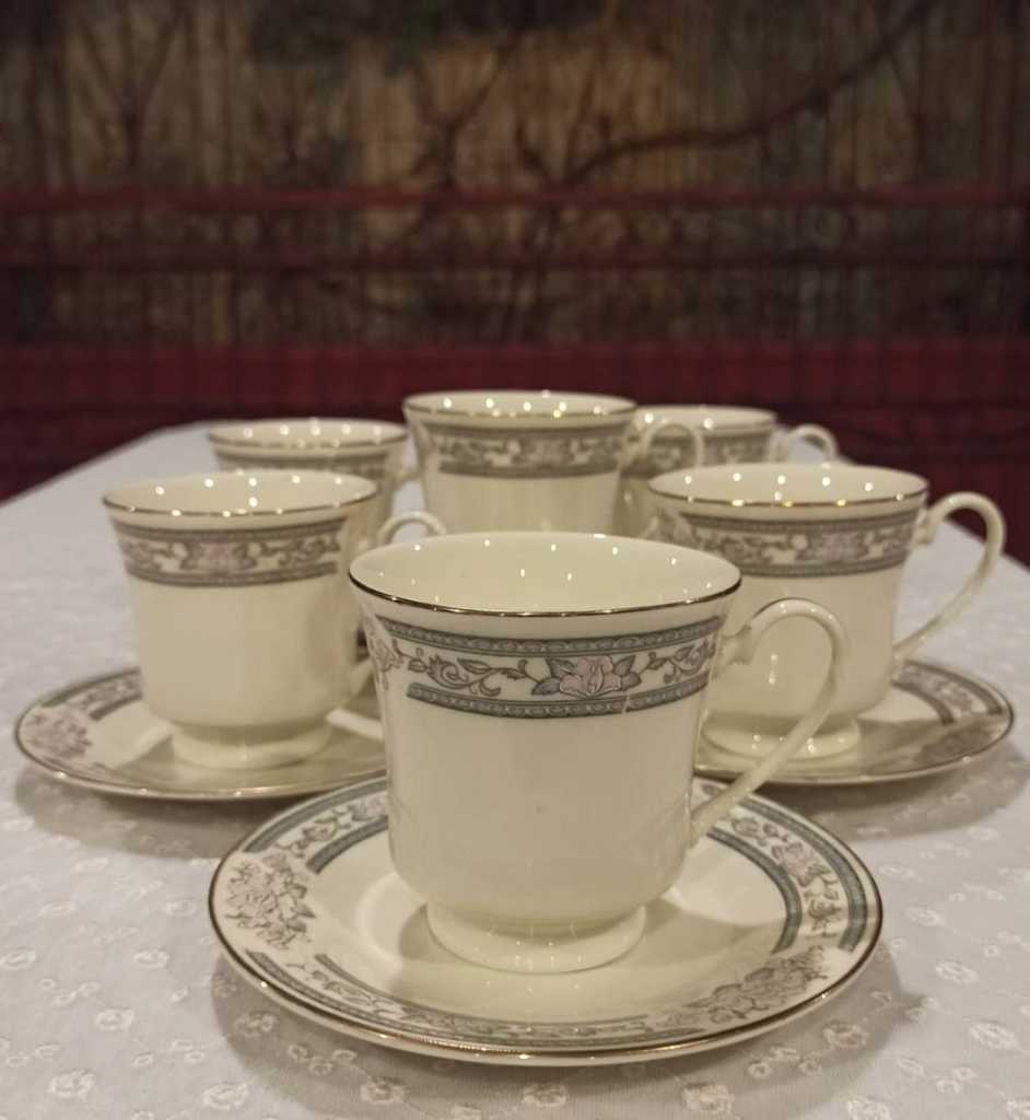 Piranti ngopi dan ngeteh China vintage