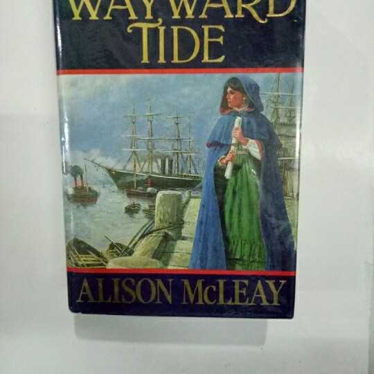 Novel The wayward tide immaginative fluent immenselly well researhed