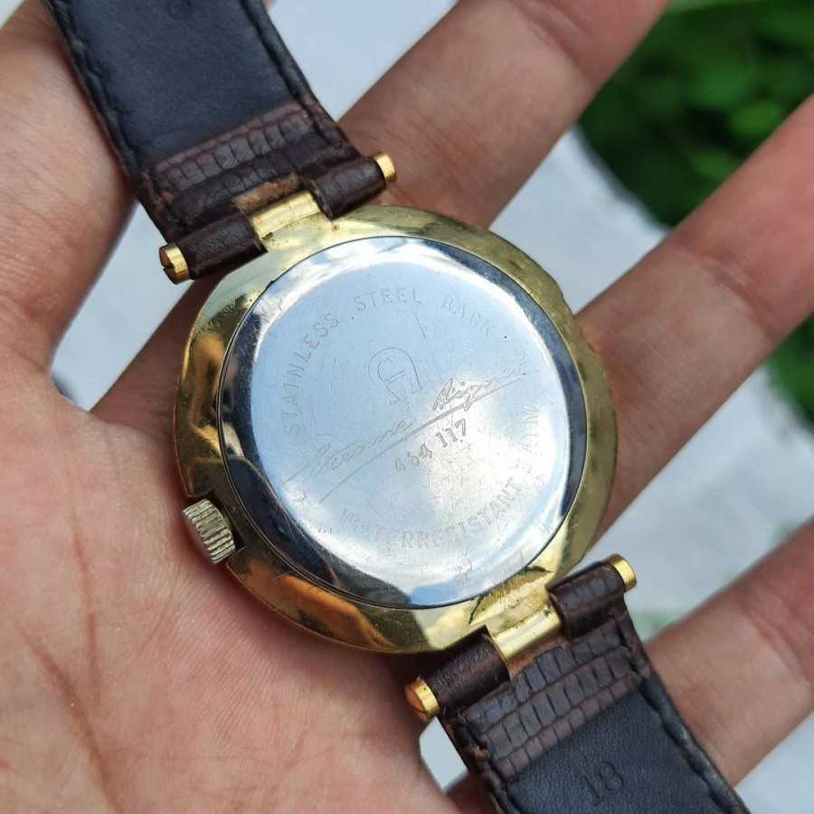 JAM TANGAN AIGNER QUARTZ