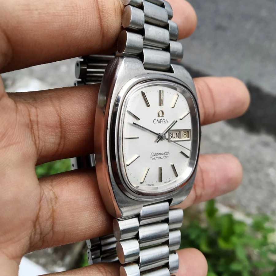 Jam tangan 2025 omega seamaster