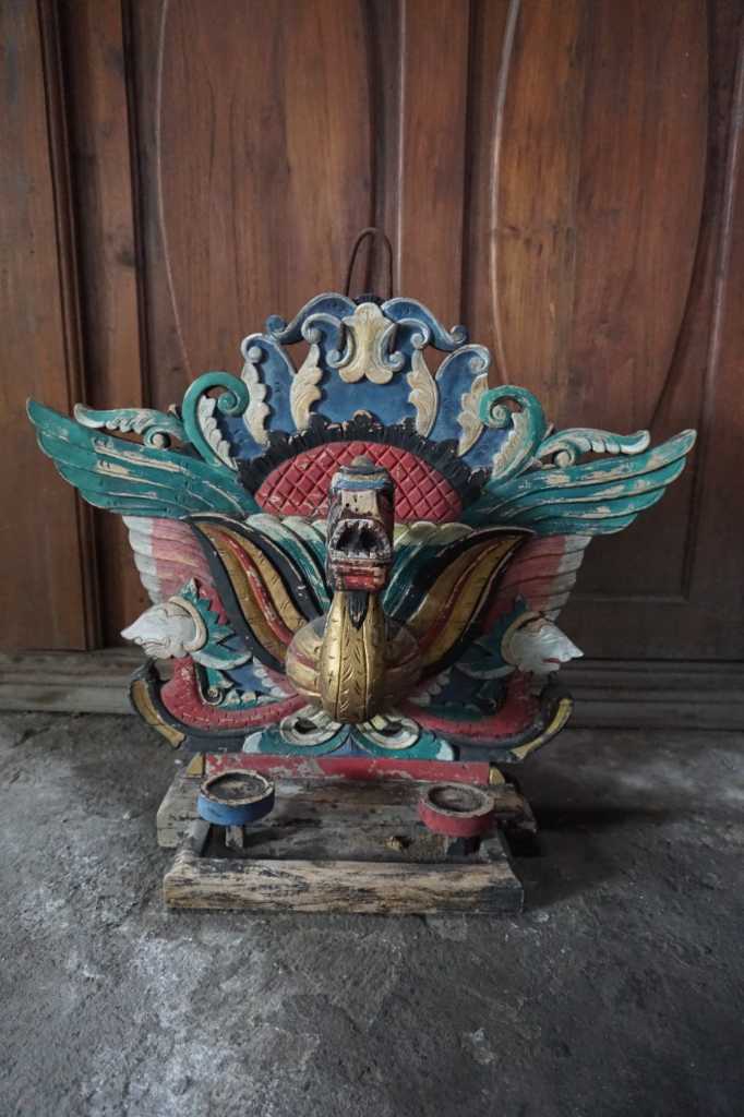 Manuk Bali Tempel Duplak Jumbo